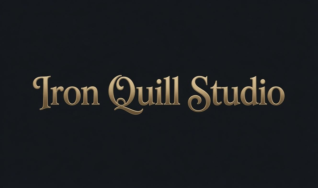 Iron Quill Studio